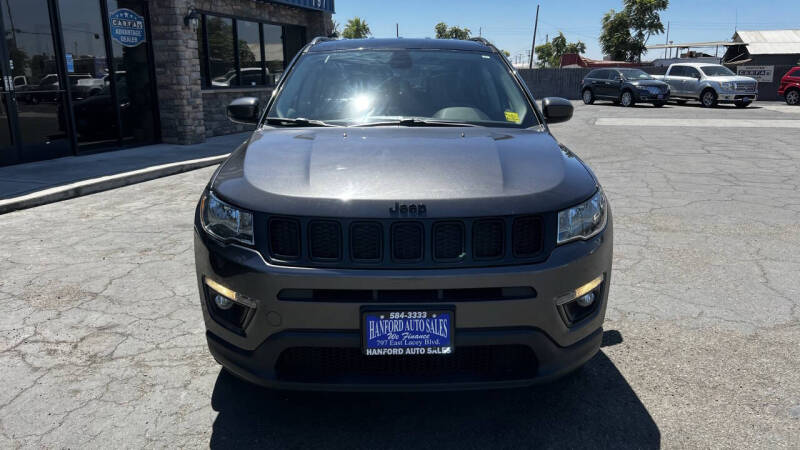 2019 Jeep Compass Altitude