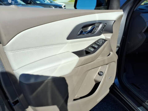 2020 Chevrolet Traverse Premier