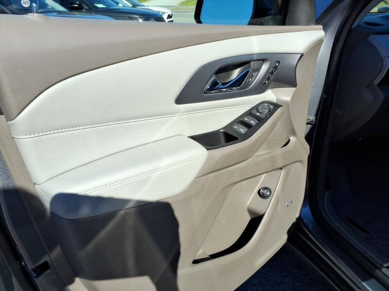 2020 Chevrolet Traverse Premier