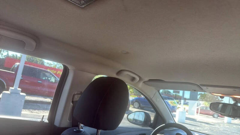 2015 Chevrolet Sonic LT Manual