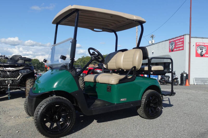 2019 E-Z-GO RXV for sale at Used Powersports LLC in Reidsville NC