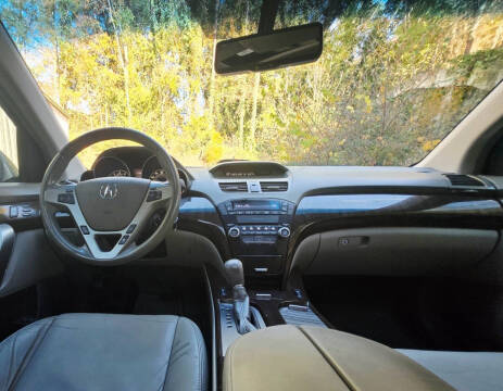 2013 Acura MDX SH-AWD