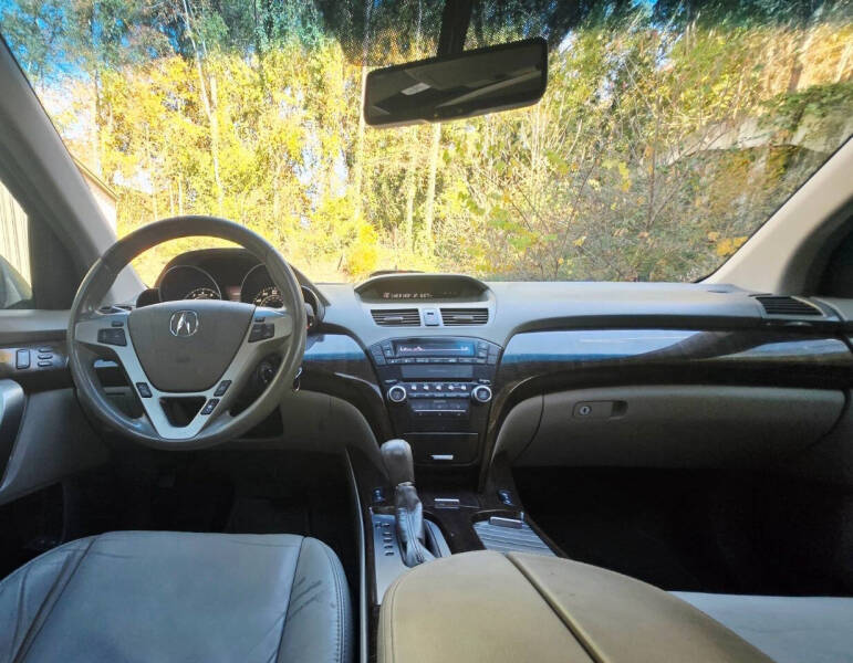 2013 Acura MDX SH-AWD