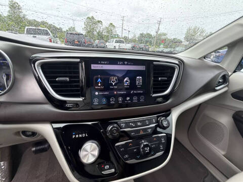 2018 Chrysler Pacifica Touring L Plus
