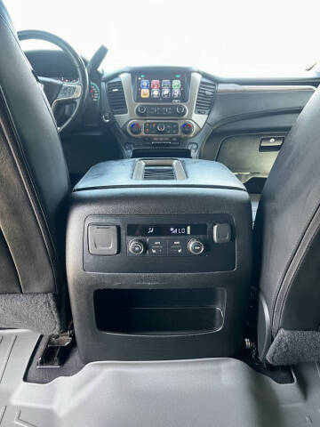2020 GMC Yukon XL Denali