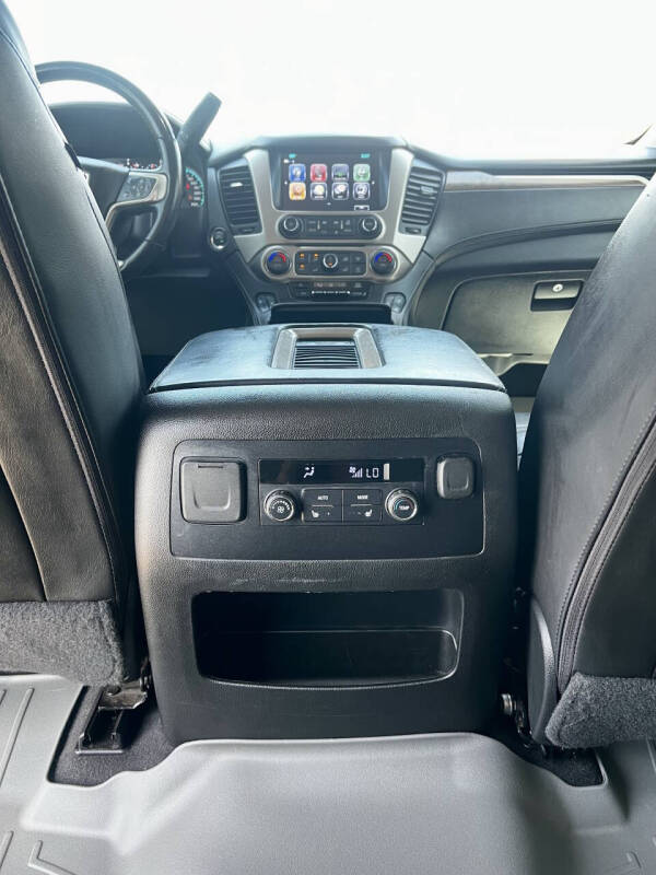 2020 GMC Yukon XL Denali