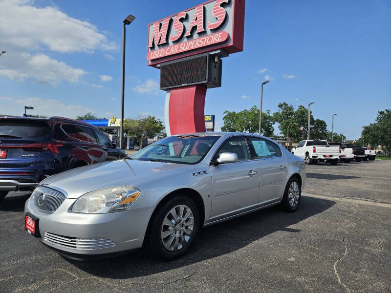 2009 Buick Lucerne CXL Special Edition