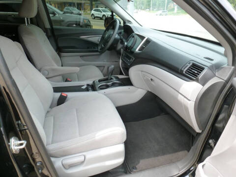2018 Honda Pilot EX