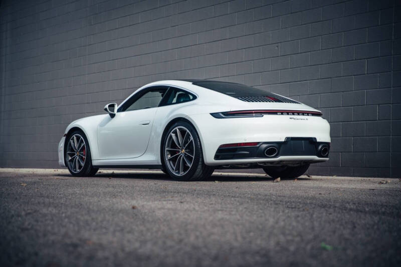 2024 Porsche 911 Carrera S