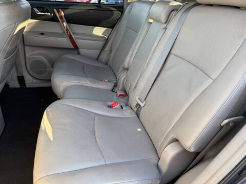 2011 Toyota Highlander Limited