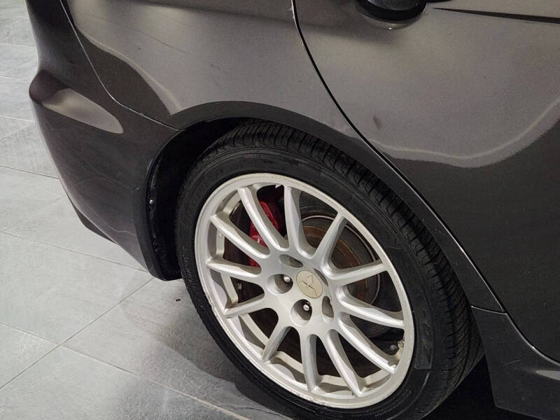 2015 Mitsubishi Lancer Evolution GSR