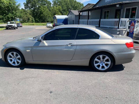 2009 BMW 3 Series 335i