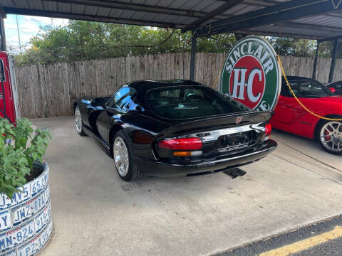 2000 Dodge Viper GTS