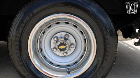 1983 Chevrolet C/K 20 Series