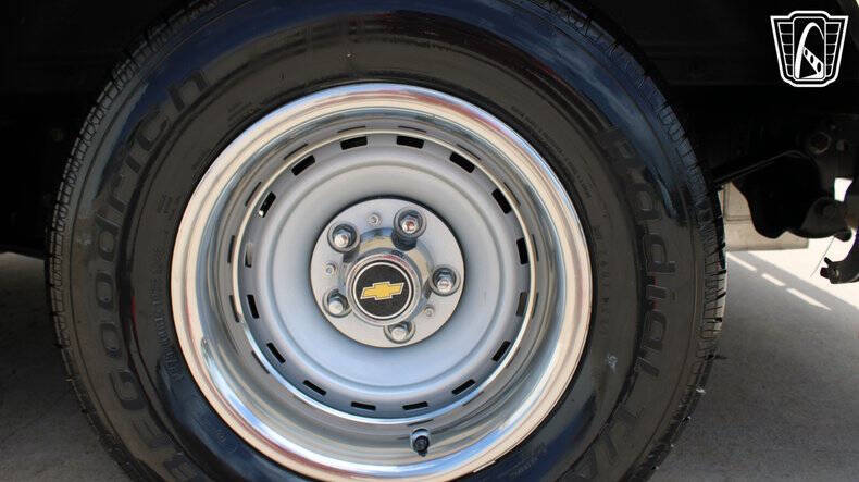 1983 Chevrolet C/K 20 Series