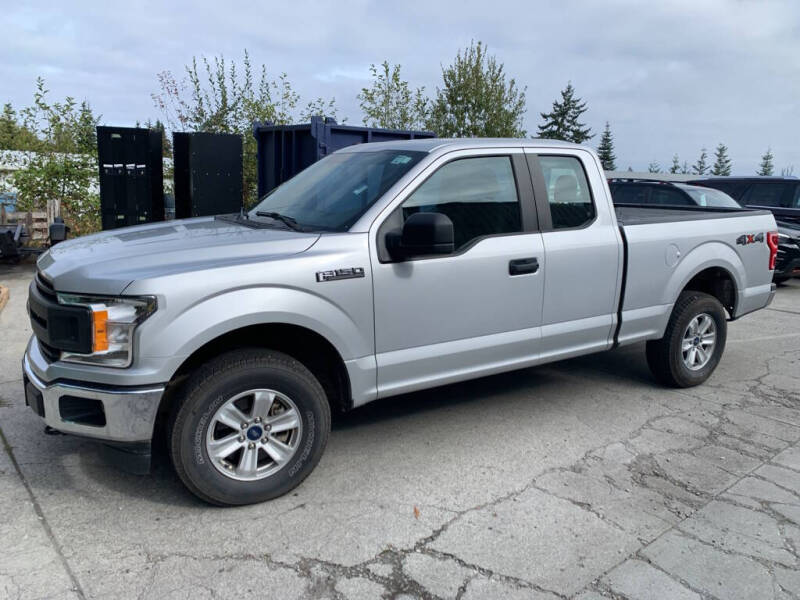2018 Ford F-150 XL