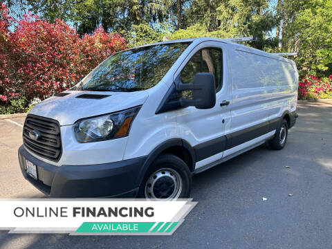 2015 Ford Transit for sale at RS Motors in Bellevue WA
