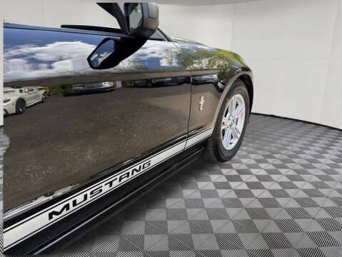 2014 Ford Mustang V6