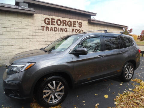 2020 Honda Pilot for sale at GEORGE'S TRADING POST in Scottdale PA