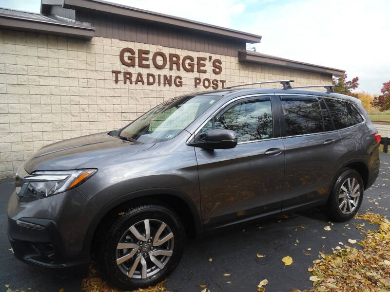 2020 Honda Pilot for sale at GEORGE'S TRADING POST in Scottdale PA