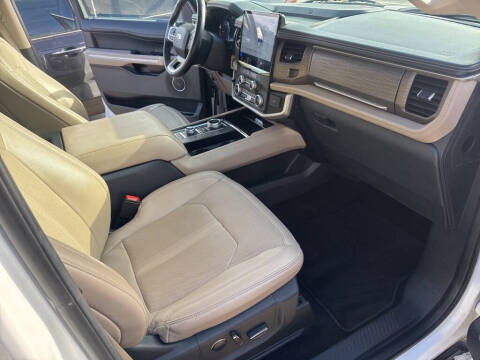 2023 Ford Expedition MAX Limited