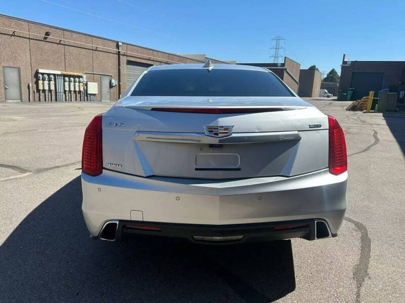 2017 Cadillac CTS 3.6L Premium Luxury