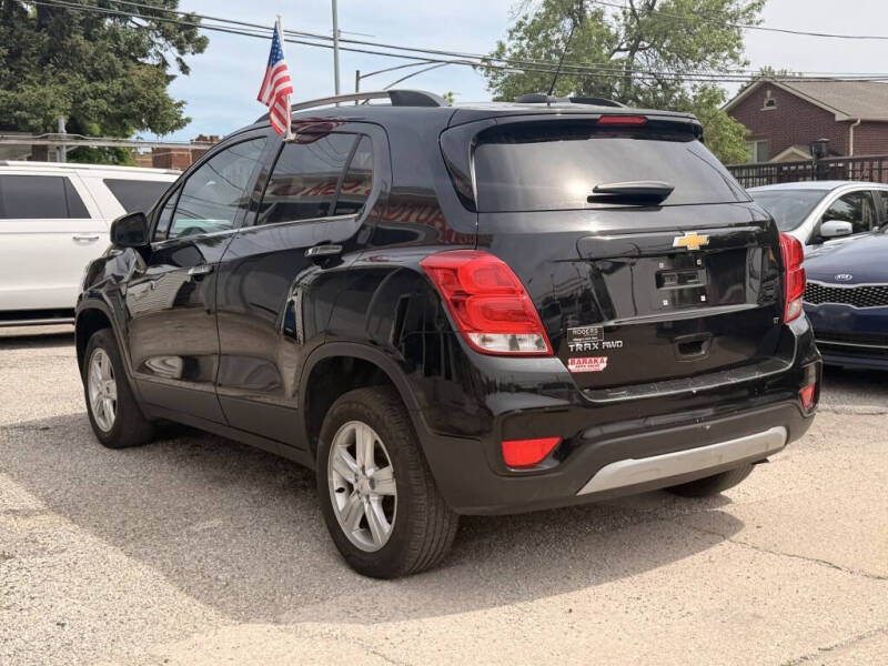 2020 Chevrolet Trax LT