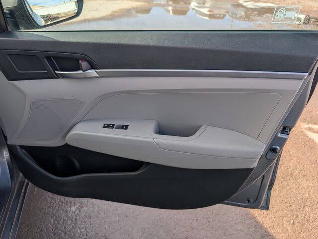 2019 Hyundai Elantra
