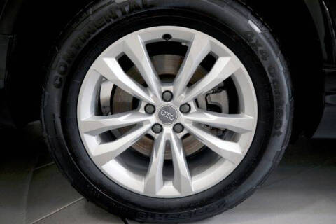 2019 Audi Q7 quattro Premium 55 TFSI