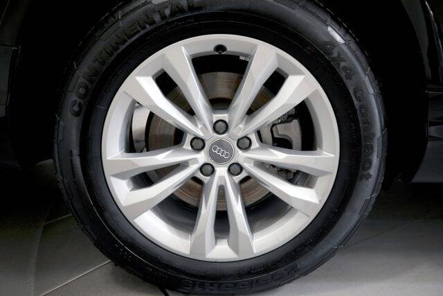 2019 Audi Q7 quattro Premium 55 TFSI