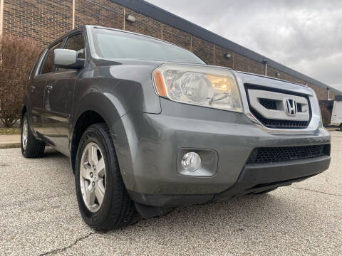 2009 Honda Pilot for sale at Classic Motor Group in Cleveland OH