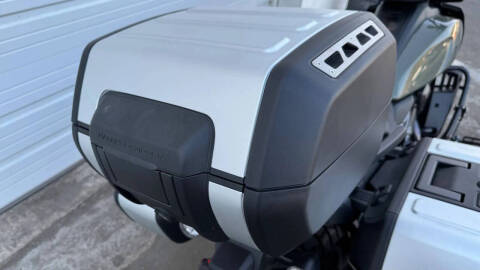 2021 Harley-Davidson RA1250 Pan America 1250