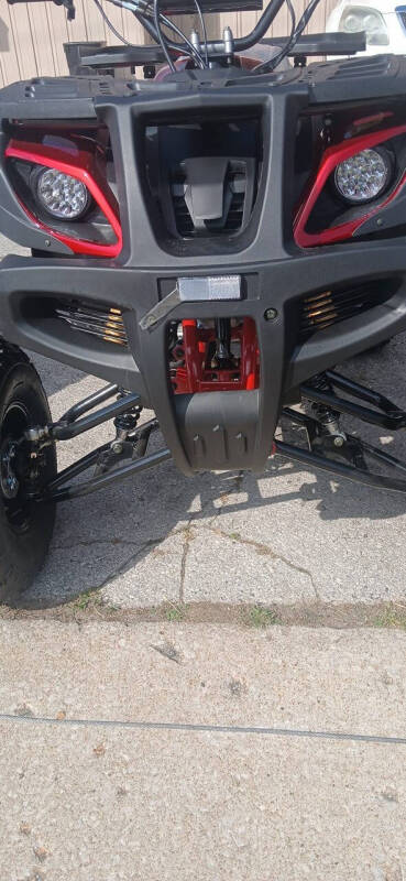 2025 RPS TK200ATV-BS