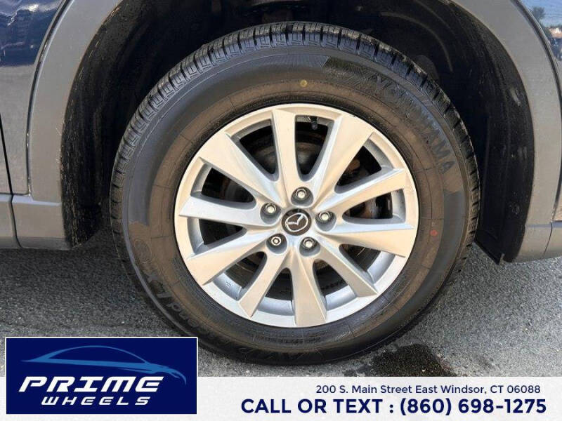 2015 Mazda CX-5 Touring