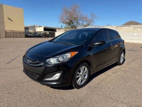2013 Hyundai Elantra GT