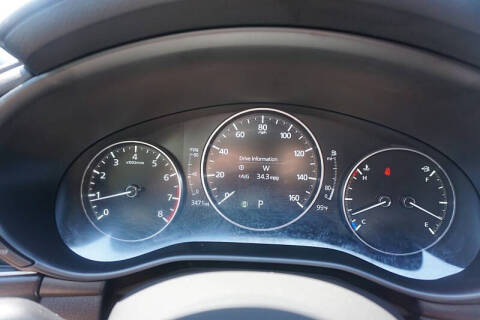 2026 Mazda Mazda3 Hatchback 2.5 S Select Sport