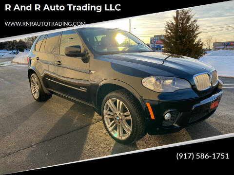 2012 BMW X5 for sale at R and R Auto Trading LLC in Hackettstown NJ