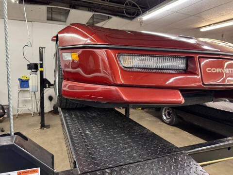 1986 Chevrolet Corvette