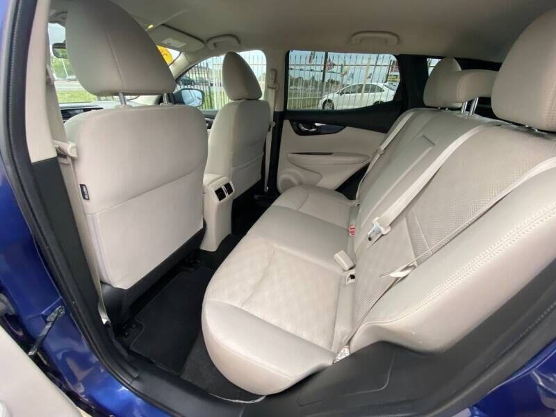 2019 Nissan Rogue Sport S