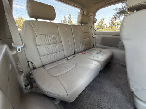 1999 Lexus LX 470