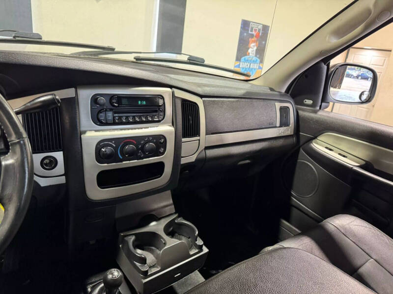 2005 Dodge Ram 2500