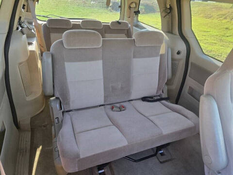 2005 Ford Freestar SES