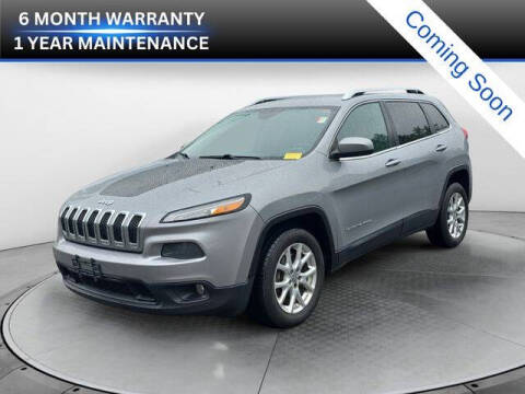 2014 Jeep Cherokee Latitude