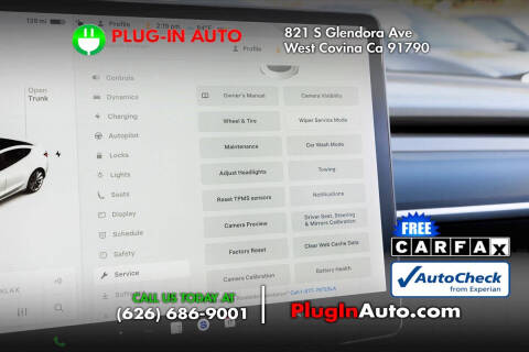 2019 Tesla Model 3 Standard Range Plus