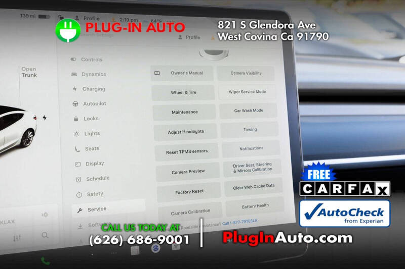 2019 Tesla Model 3 Standard Range Plus