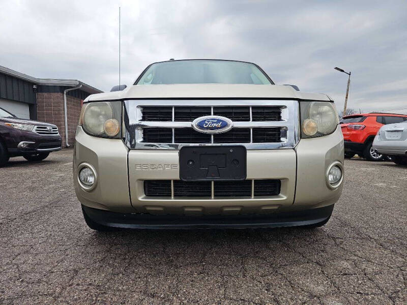 2011 Ford Escape XLT