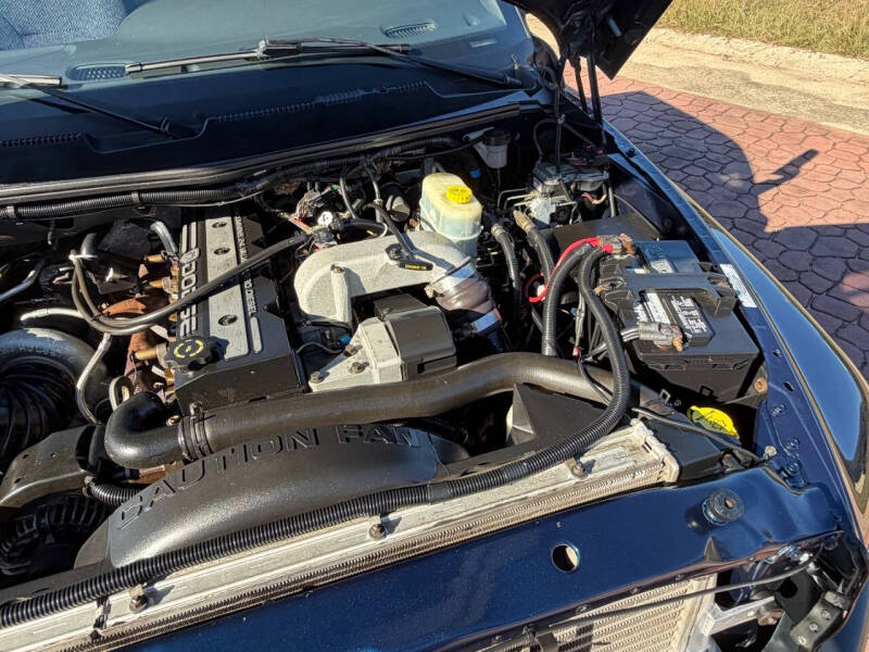 2002 Dodge Ram 2500 SLT Plus