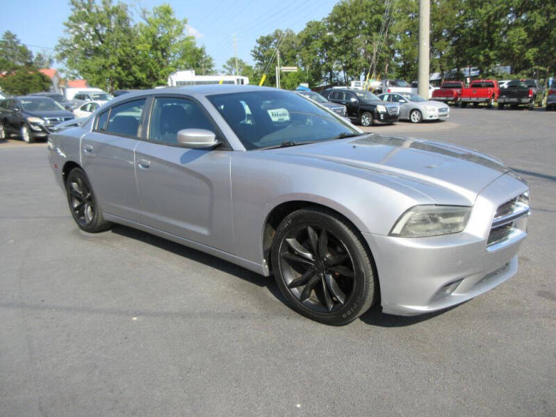 2013 Dodge Charger SE
