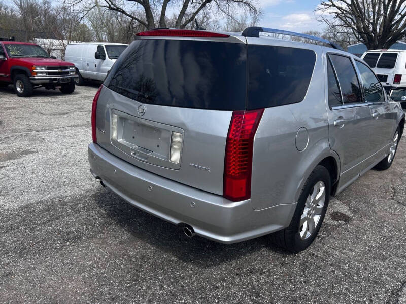 2008 Cadillac SRX V8