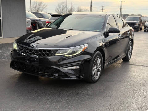 2020 Kia Optima LX